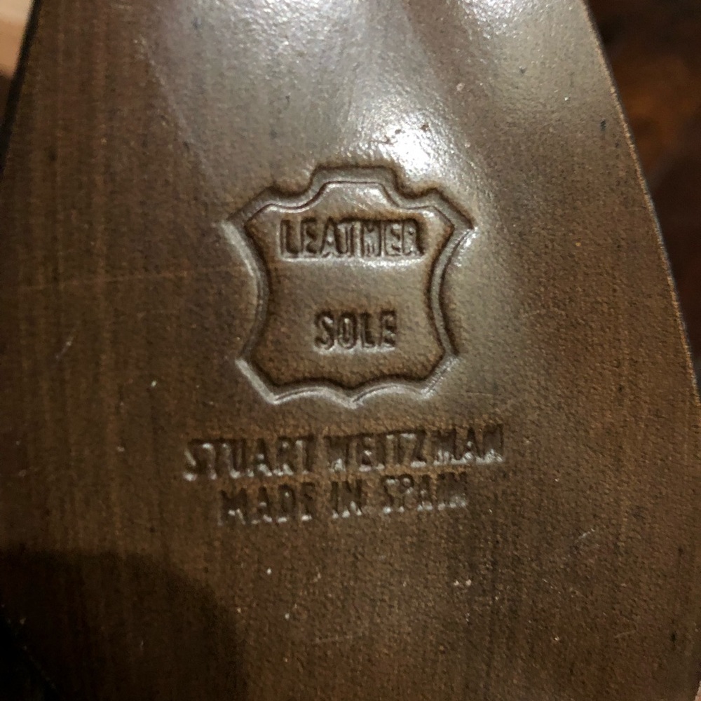 Stuart Weizman Heels Size 7 - image 7